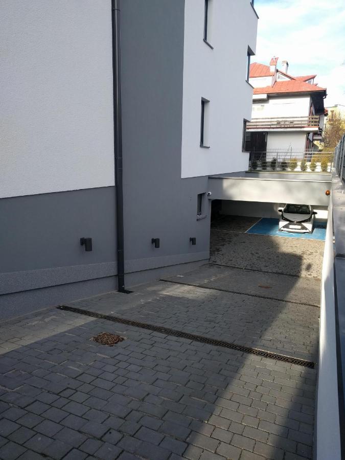 Apartamenty Sloneczna 42 Gdynia Esterno foto