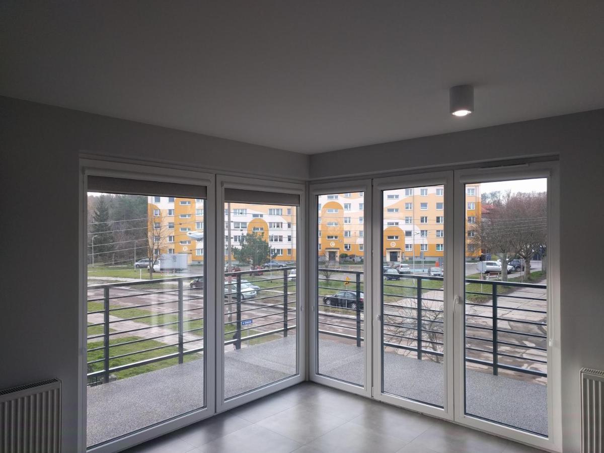 Apartamenty Sloneczna 42 Gdynia Esterno foto