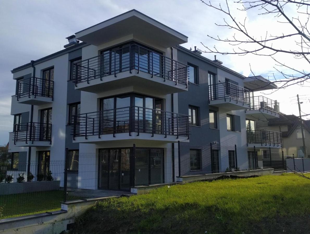 Apartamenty Sloneczna 42 Gdynia Esterno foto