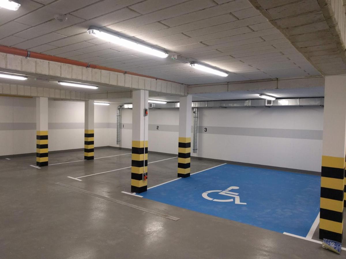 Apartamenty Sloneczna 42 Gdynia Esterno foto