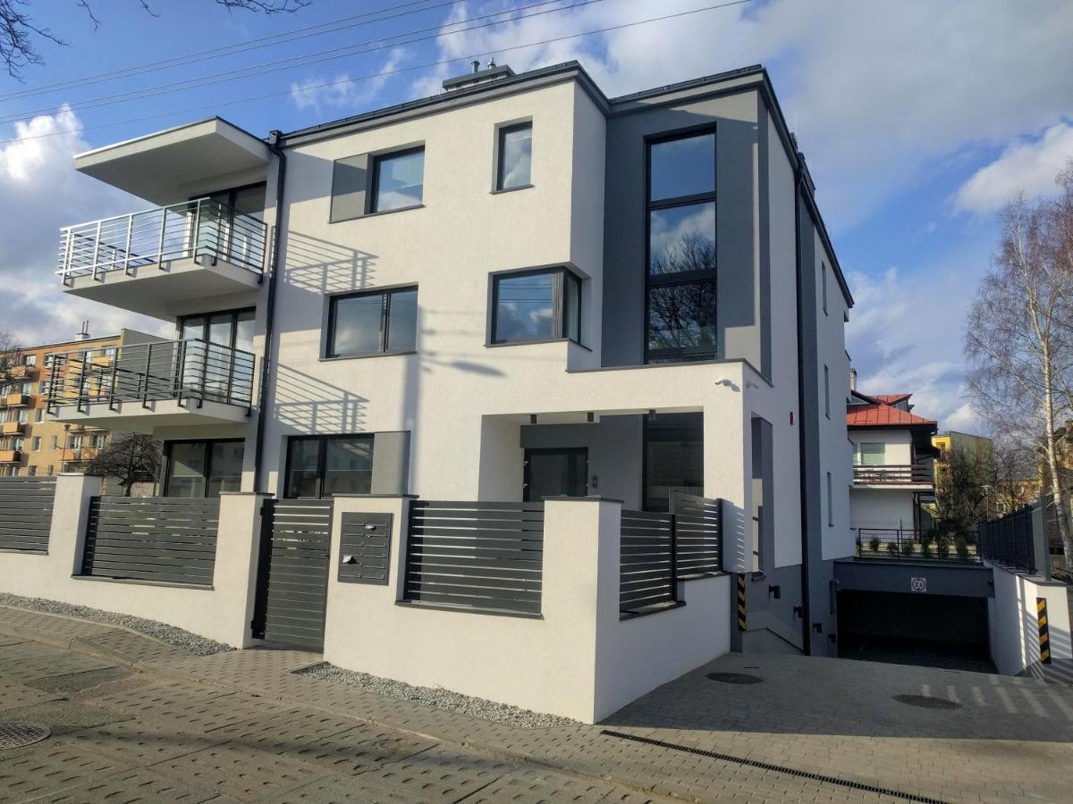 Apartamenty Sloneczna 42 Gdynia Esterno foto