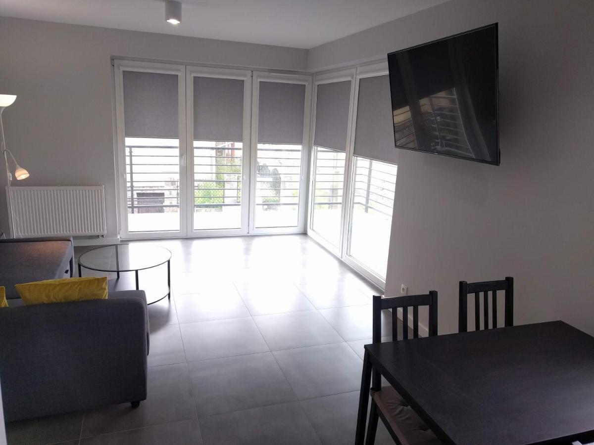 Apartamenty Sloneczna 42 Gdynia Esterno foto