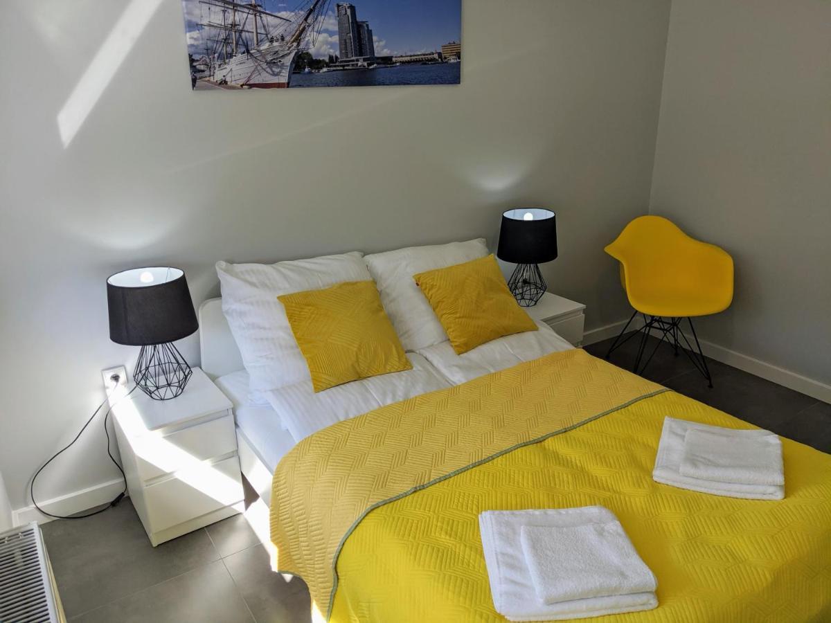 Apartamenty Sloneczna 42 Gdynia Esterno foto
