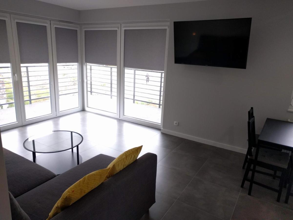 Apartamenty Sloneczna 42 Gdynia Esterno foto