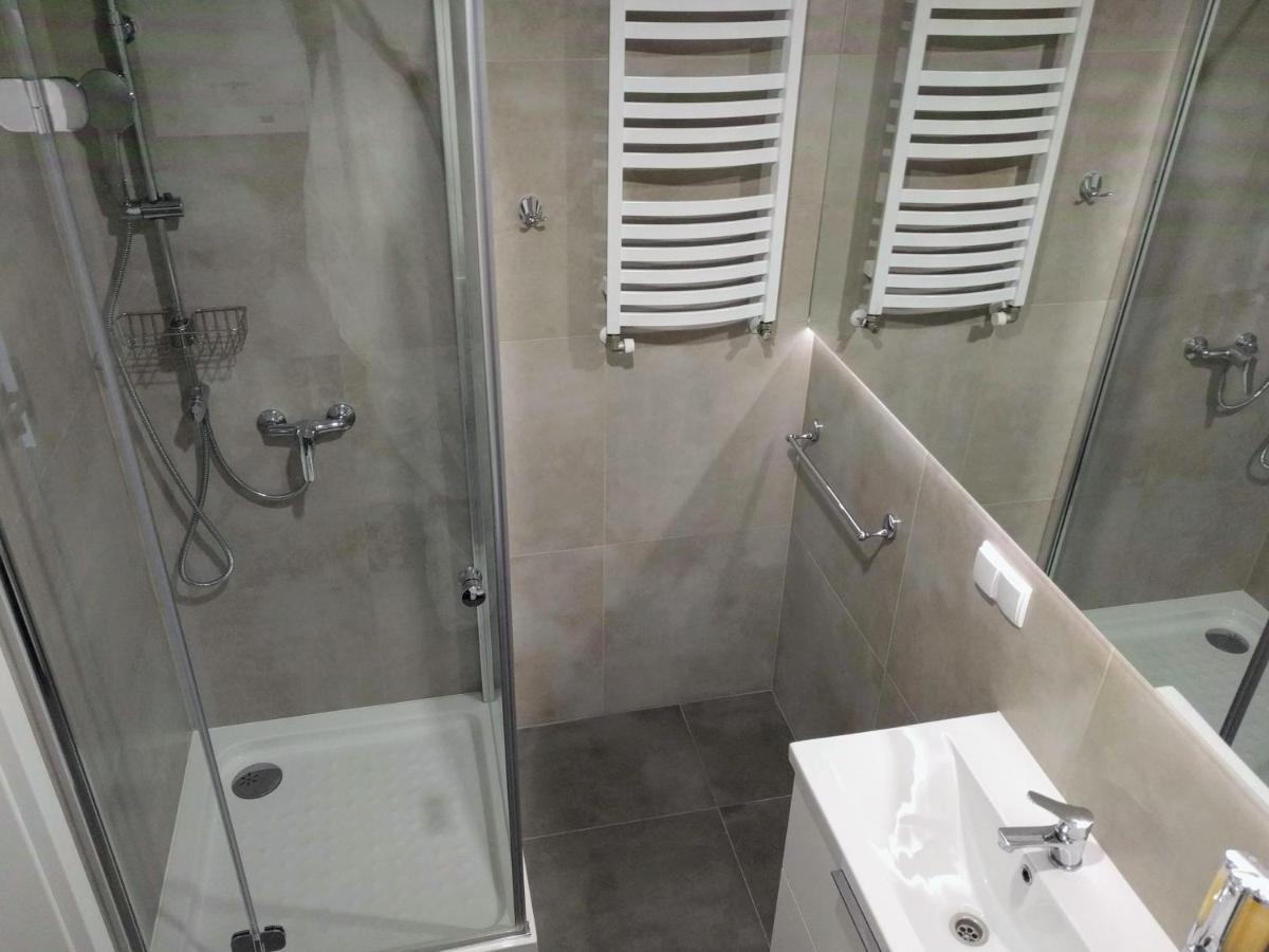 Apartamenty Sloneczna 42 Gdynia Esterno foto