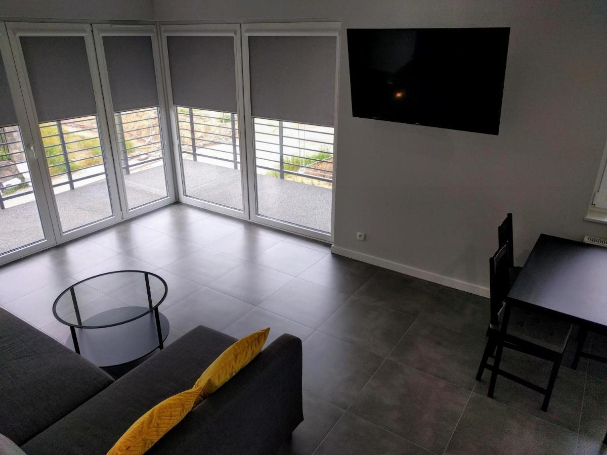 Apartamenty Sloneczna 42 Gdynia Esterno foto
