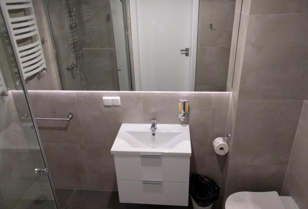Apartamenty Sloneczna 42 Gdynia Esterno foto