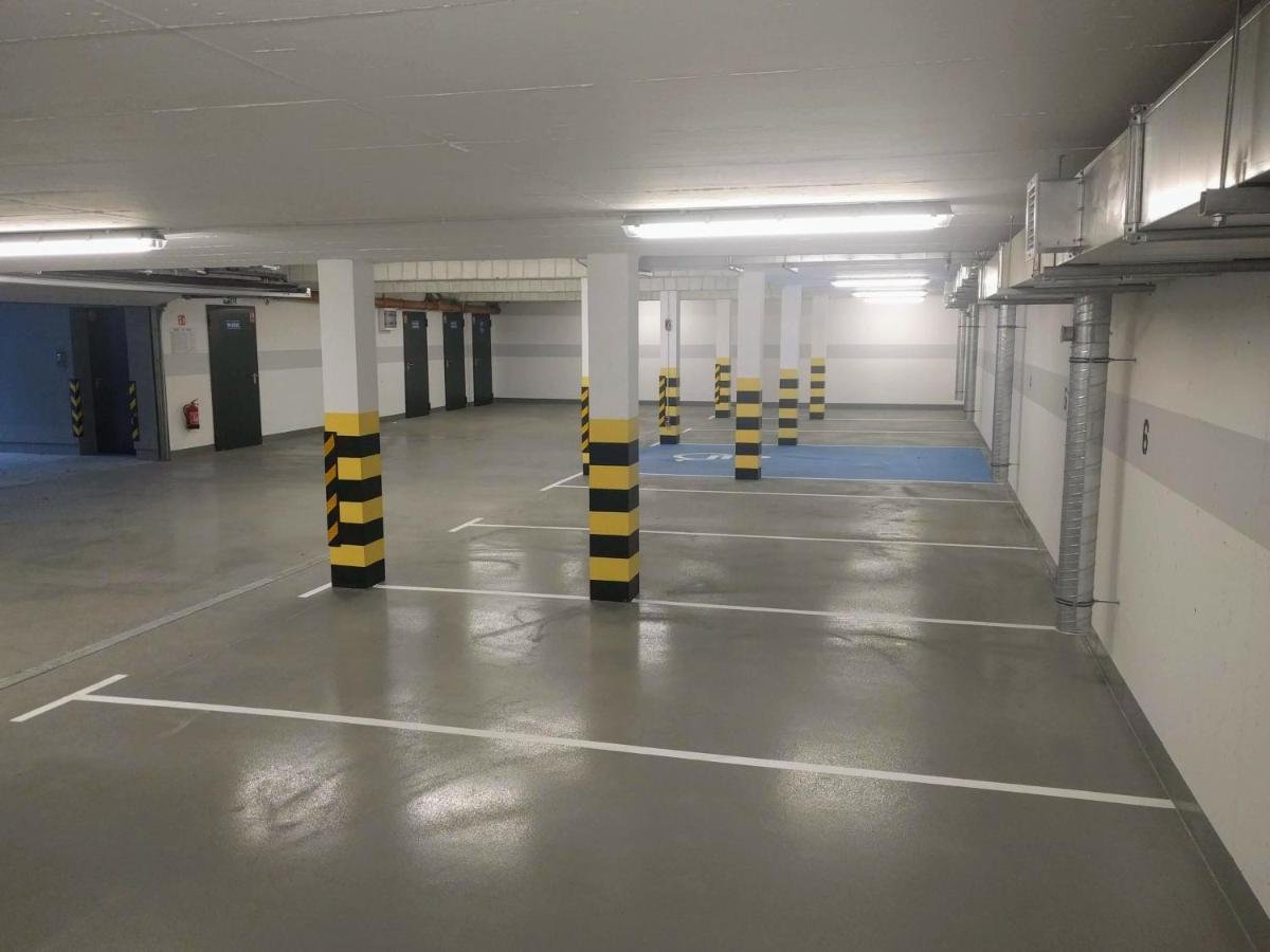Apartamenty Sloneczna 42 Gdynia Esterno foto