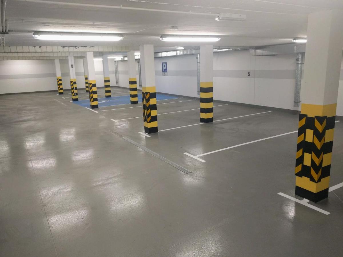 Apartamenty Sloneczna 42 Gdynia Esterno foto