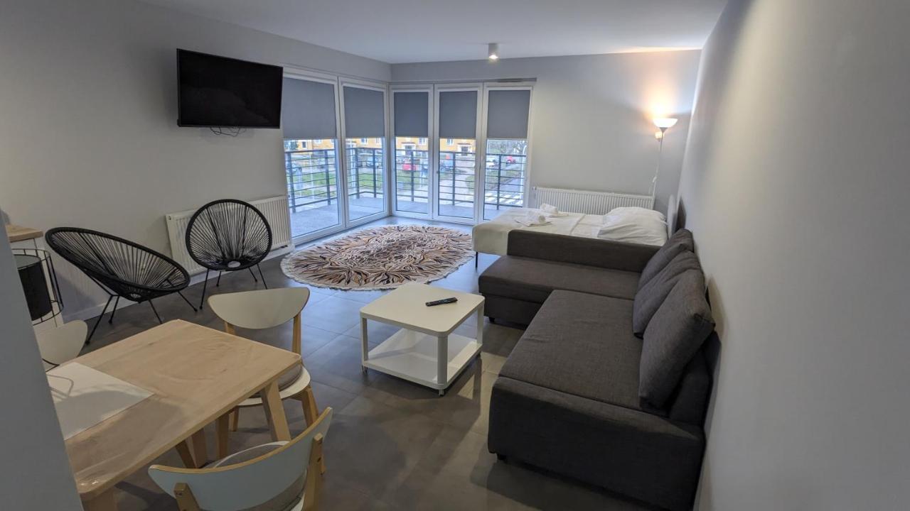 Apartamenty Sloneczna 42 Gdynia Esterno foto