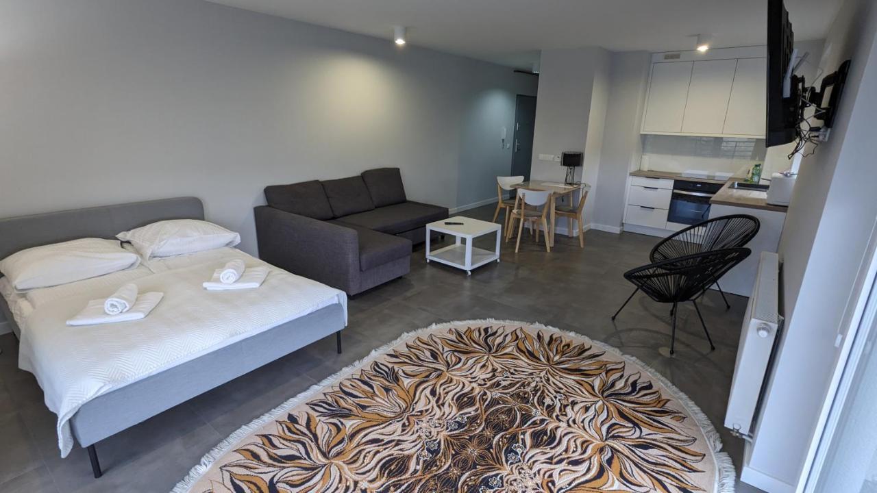 Apartamenty Sloneczna 42 Gdynia Esterno foto