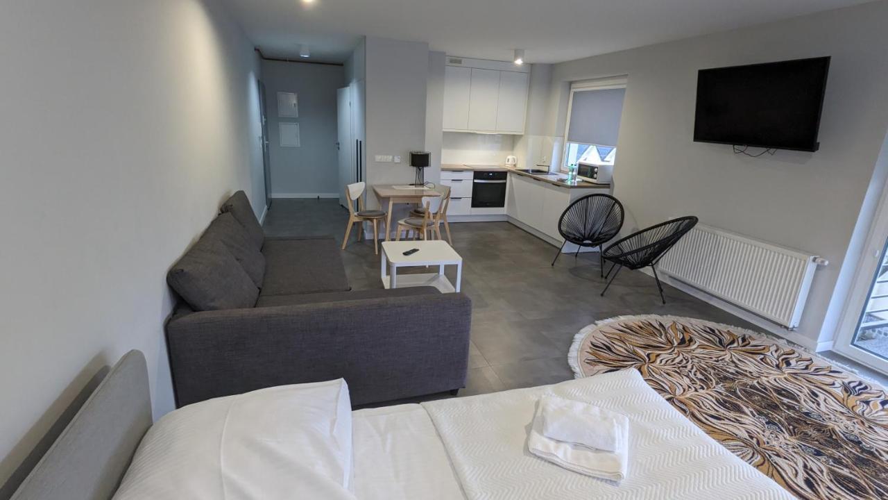 Apartamenty Sloneczna 42 Gdynia Esterno foto